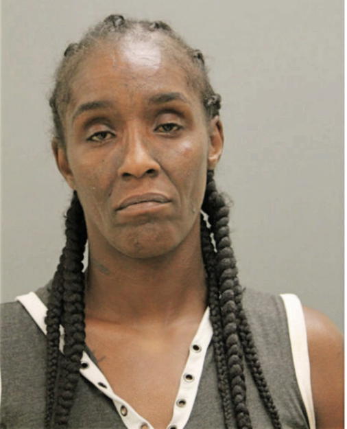 CRESHAWN N WILLIAMS, Cook County, Illinois