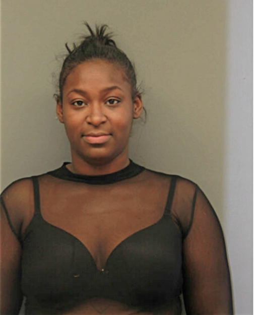 LAVITA NICOLE WILLIAMS, Cook County, Illinois