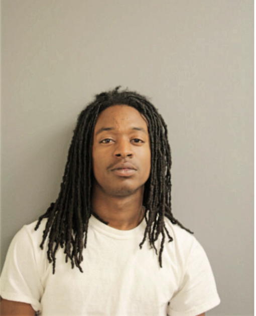 DERQUANN L WILSON, Cook County, Illinois
