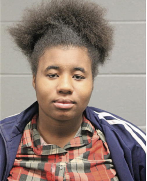TATIANA M WILSON, Cook County, Illinois