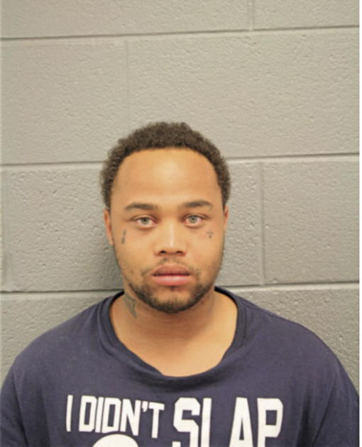 DERRICK D WINTERS, Cook County, Illinois