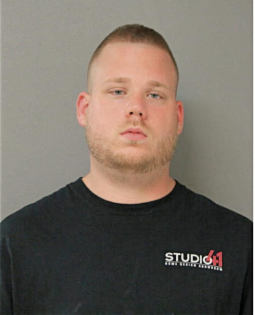MATTHEW LEE ACKERMAN, Cook County, Illinois