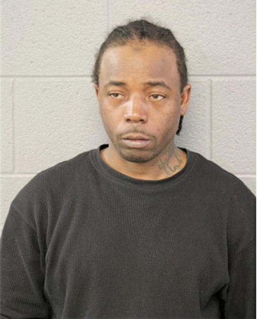 DERRICK ANTOINE PARKER, Cook County, Illinois