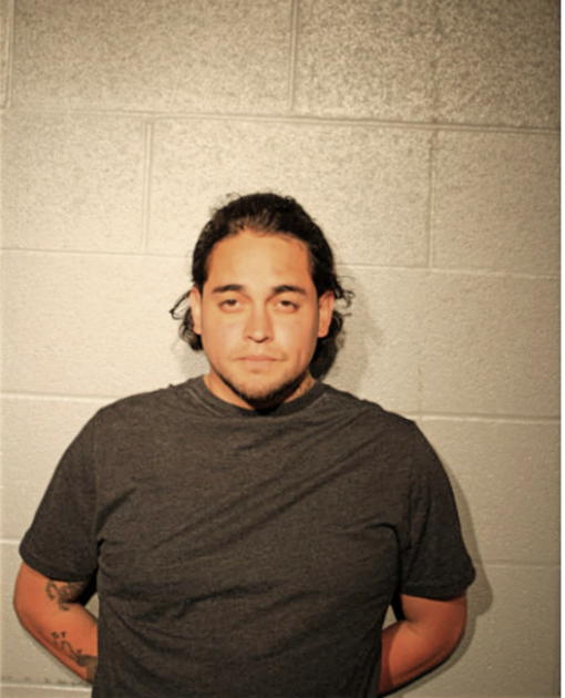 ANDREW ARANGO, Cook County, Illinois