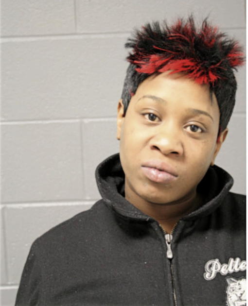 JEKEYNA M ATKINS, Cook County, Illinois