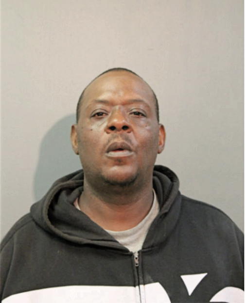CALVIN BARRETT, Cook County, Illinois