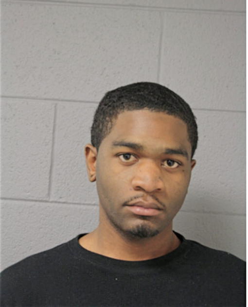 BRANDON K BOWLES, Cook County, Illinois