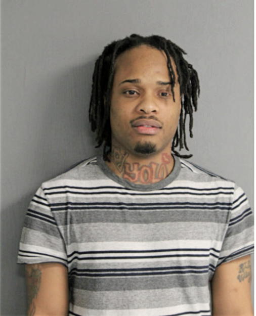 DEONTE F BREWER, Cook County, Illinois
