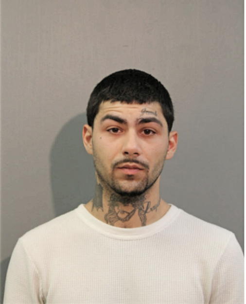 JAKE L BRONGE, Cook County, Illinois