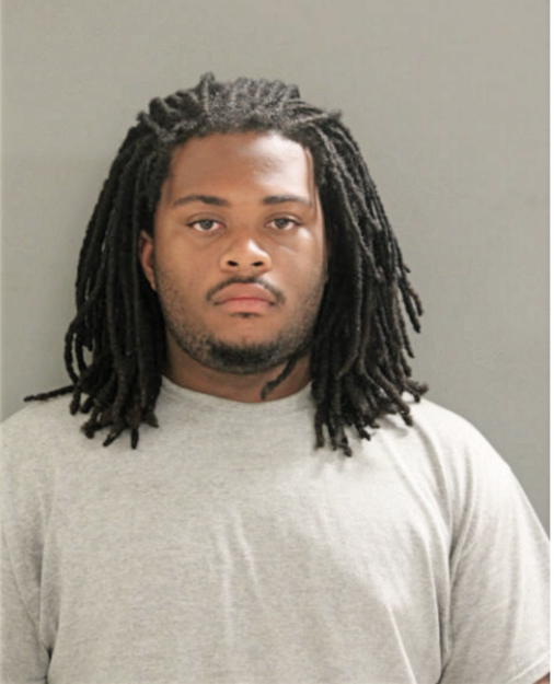 GAHSI D BROWN, Cook County, Illinois