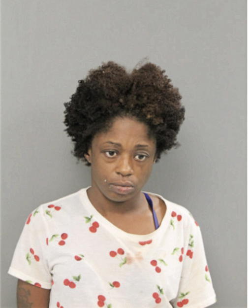 IYKELA L BROWN, Cook County, Illinois