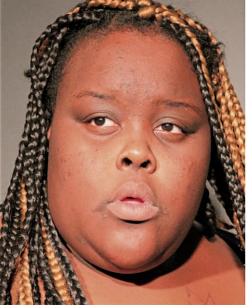 JALIA L BROWN, Cook County, Illinois