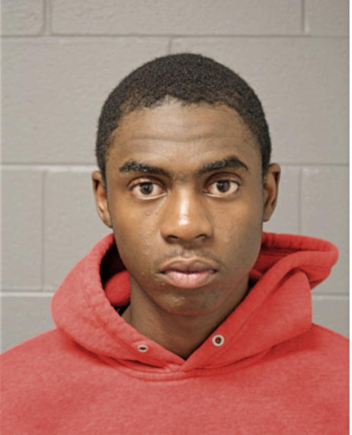 JAMEEL Q BROWN, Cook County, Illinois