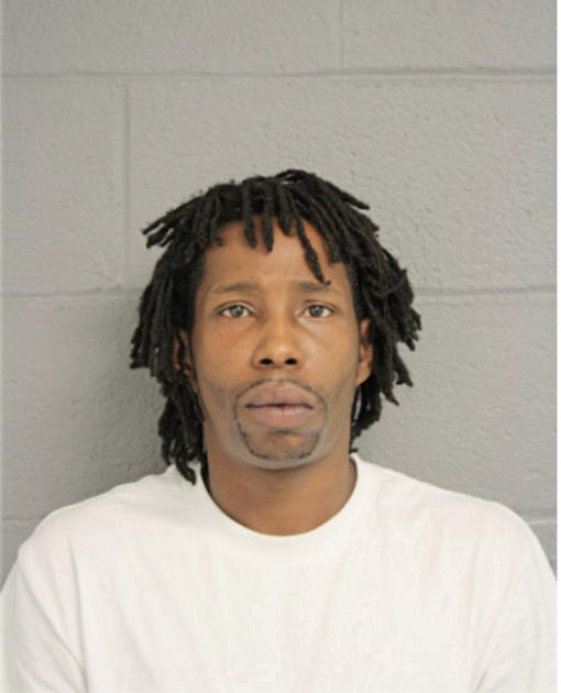 RONALD K BROWN, Cook County, Illinois