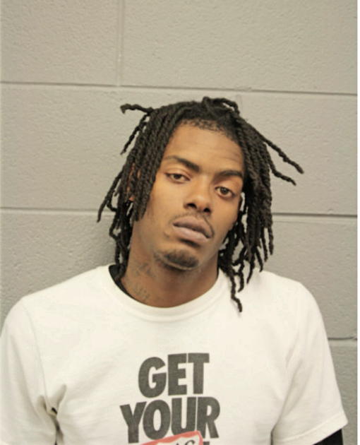 PERRIN D BRUNT, Cook County, Illinois