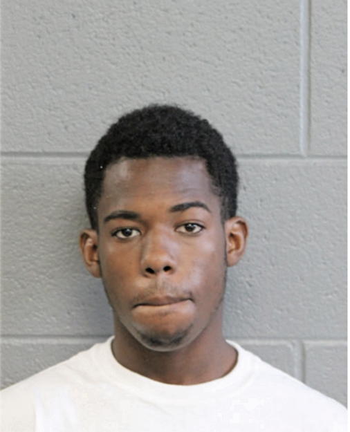 ARRMON BULLEY, Cook County, Illinois