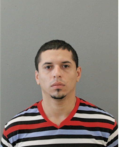 ONEILL CRUZ BURGOS, Cook County, Illinois