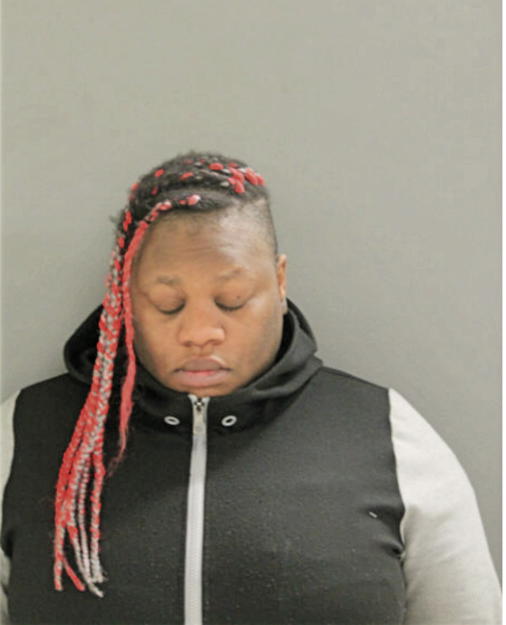 ORISHA S BUSH, Cook County, Illinois