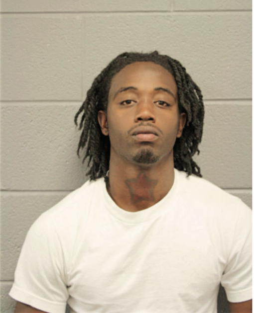 DEMARIO L BUTLER, Cook County, Illinois