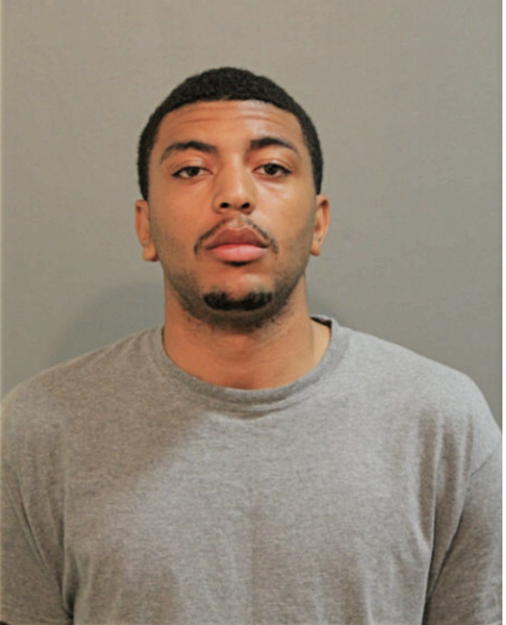 BLAIR D CAMPBELL, Cook County, Illinois