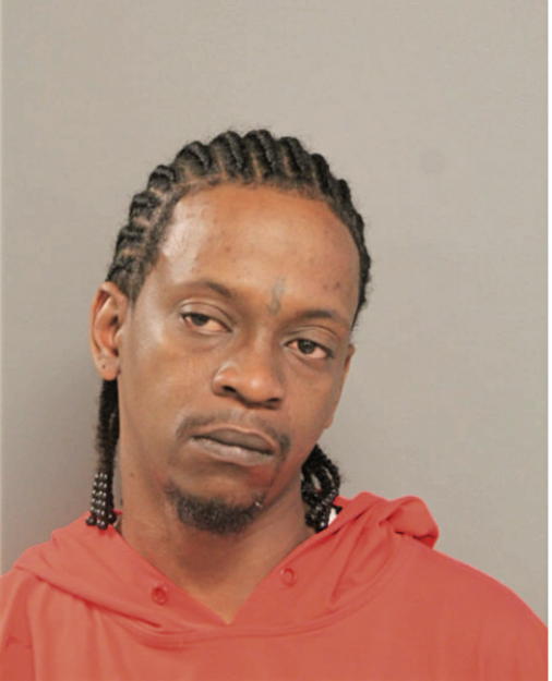 ALFERNEZ H CARTER, Cook County, Illinois