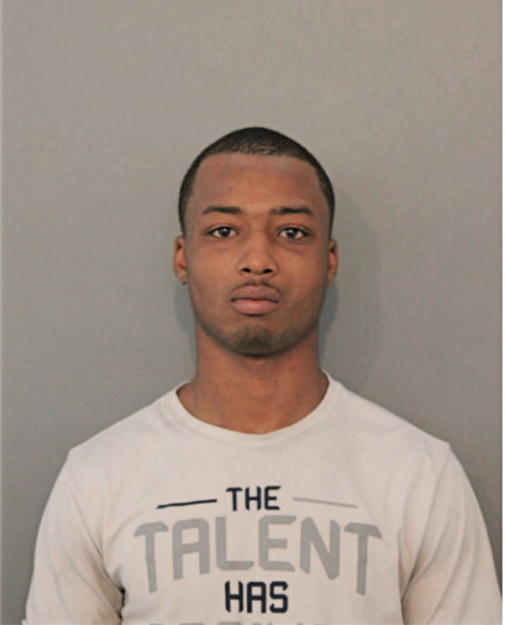 JERRY D CARTER, Cook County, Illinois
