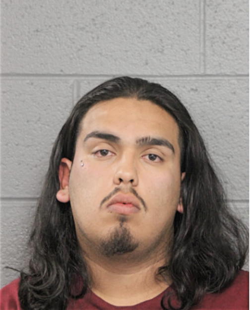 DAVID CERVANTES, Cook County, Illinois