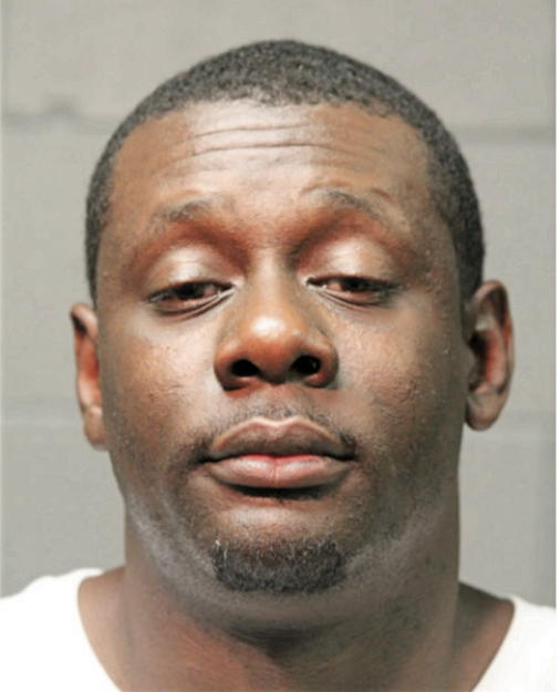 GEORGE CLAYTON, Cook County, Illinois