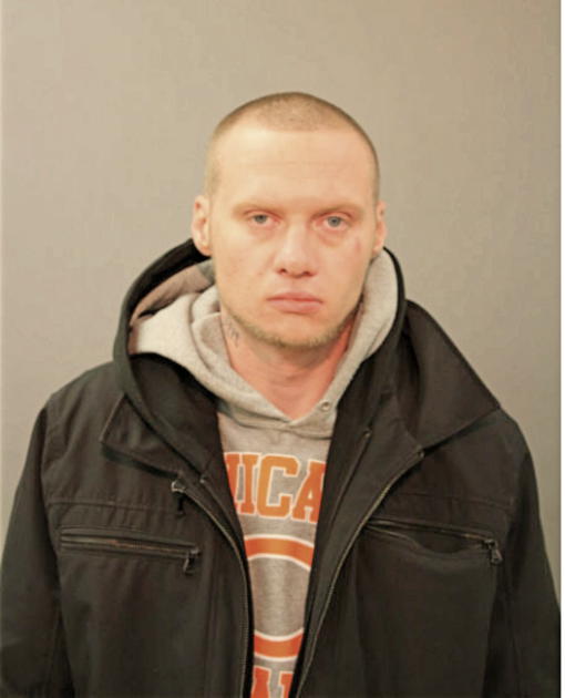 ANTHONY CORDER, Cook County, Illinois