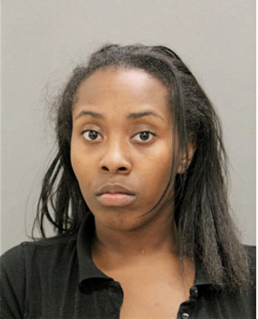 ASHLEY C CRAWFORD, Cook County, Illinois