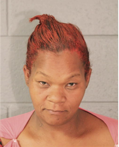 LATASHA DANNER, Cook County, Illinois
