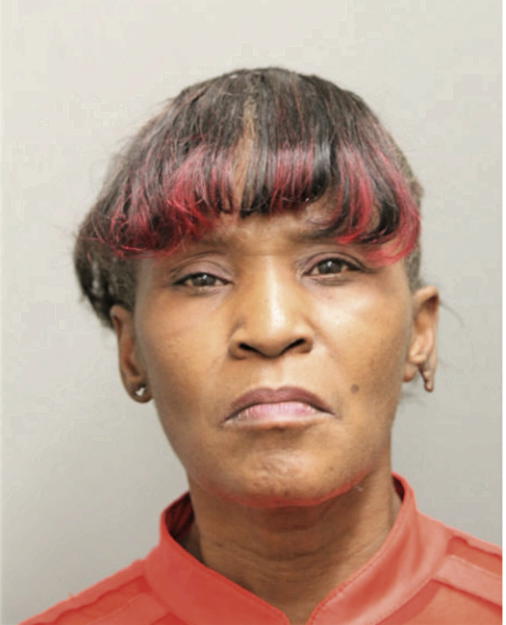 CAPUCINE DIXON, Cook County, Illinois