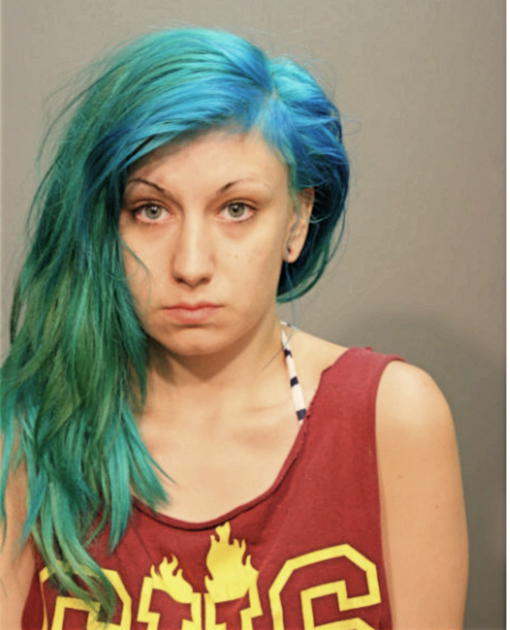ALISON ECK, Cook County, Illinois