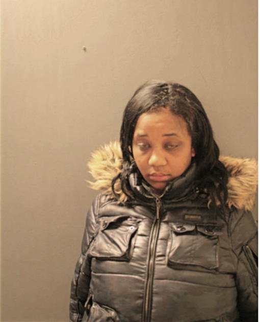 SHANEKA L EGGLESTON, Cook County, Illinois