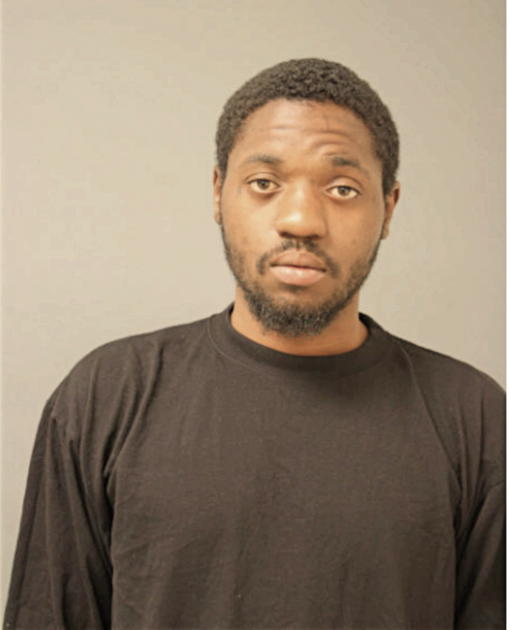 REGINALD ELLIOTT, Cook County, Illinois