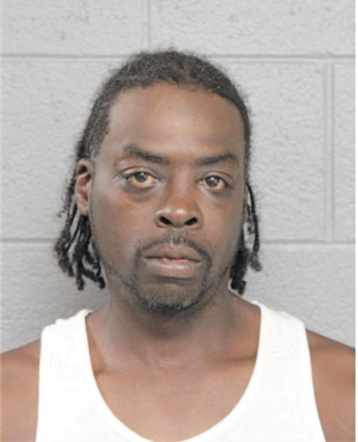 LUTHER T FAIRLEY, Cook County, Illinois