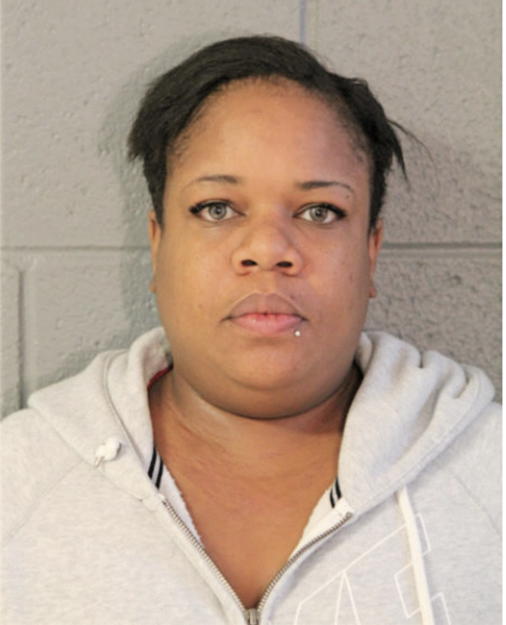 GANELLA A FARROW, Cook County, Illinois