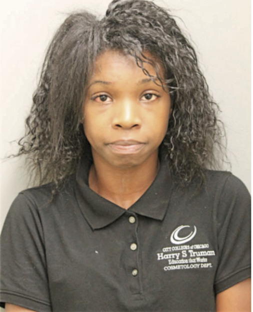 KHADIJAH Q FISHER, Cook County, Illinois