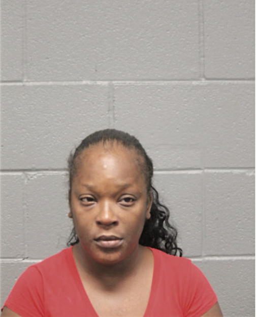 ROEISHA J FISHER, Cook County, Illinois