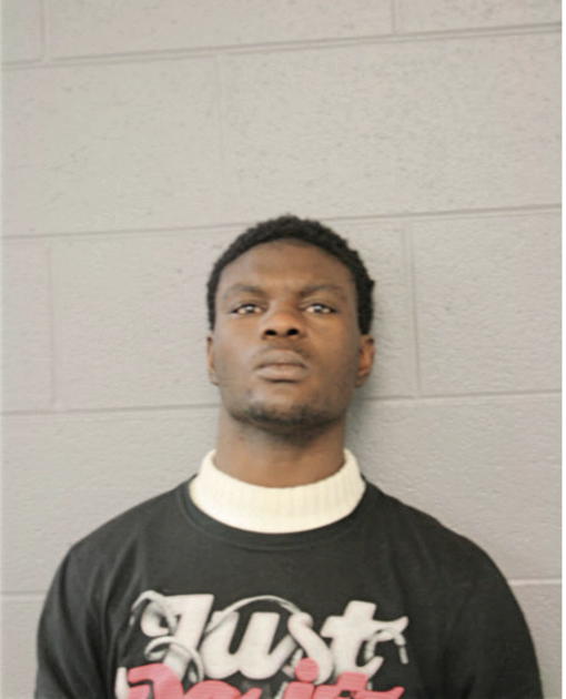 DEVONTAE FITZPATRICK, Cook County, Illinois