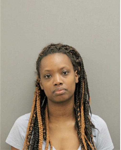 BRITTANY MJ GREER, Cook County, Illinois