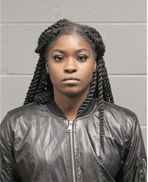 SHANETA GRIGGS, Cook County, Illinois