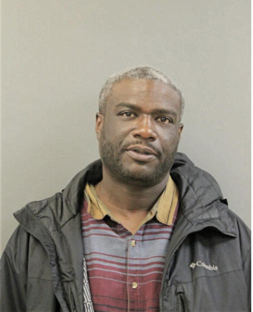 REGINALD J HALL, Cook County, Illinois