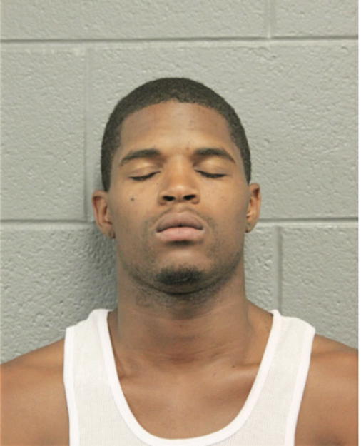 ALEXANDER HARRIS, Cook County, Illinois