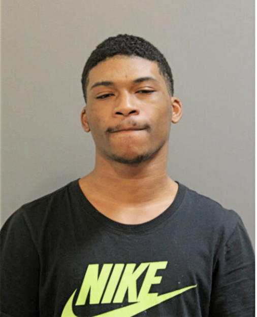 SEAN HARRIS, Cook County, Illinois