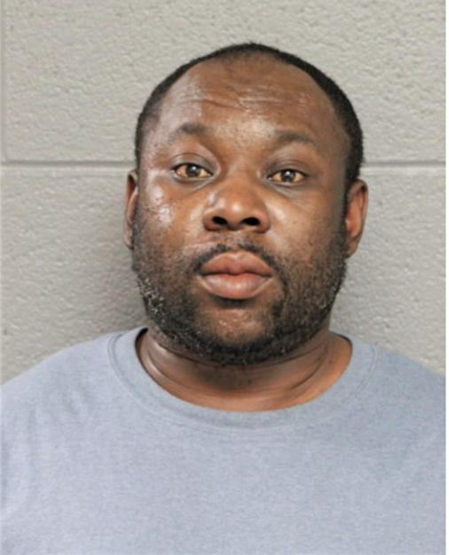 TERRANCE G HARRIS, Cook County, Illinois
