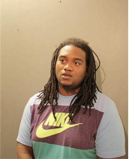 ANTONIO M HENDERSON, Cook County, Illinois