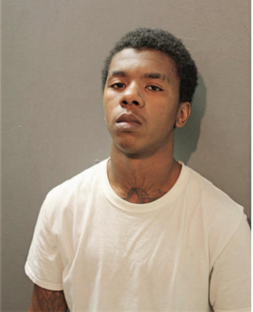 MARQUEL HOLMES, Cook County, Illinois