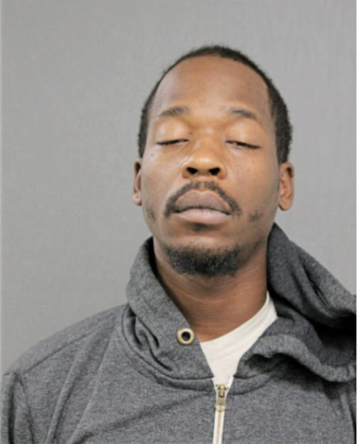 JARVAY D JACKSON, Cook County, Illinois