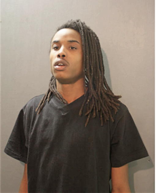 MARCUS JACKSON, Cook County, Illinois